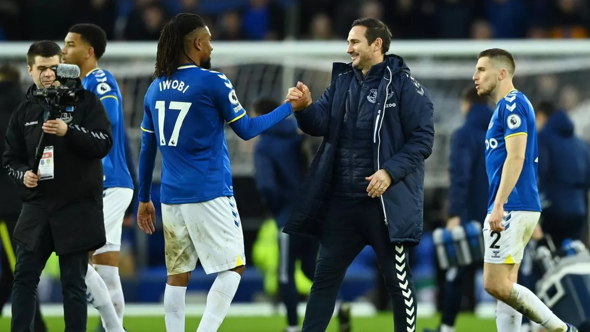 Fabrizio Romano reveals Everton plans on Alex Iwobi amid upcoming contract extension